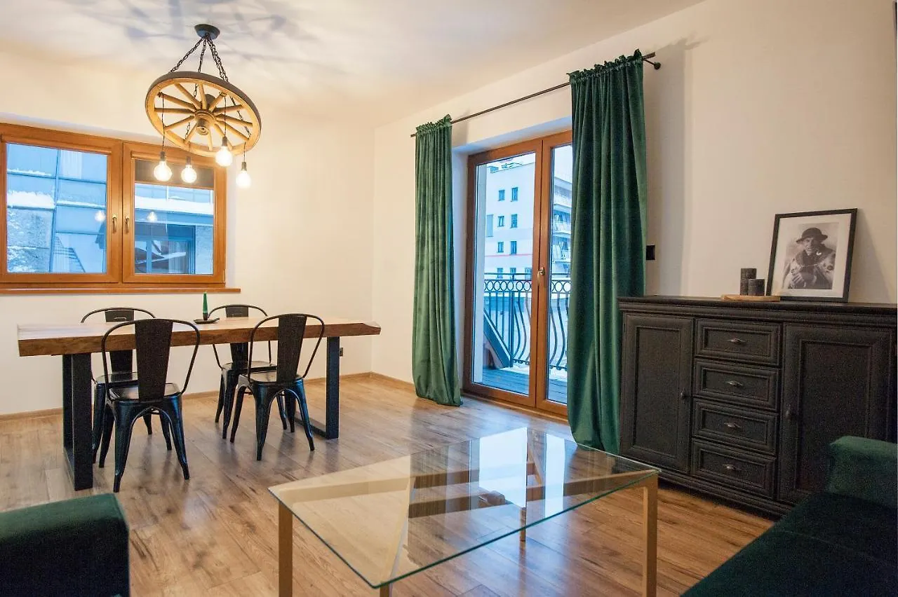Kania Apartamenty - Zakopane