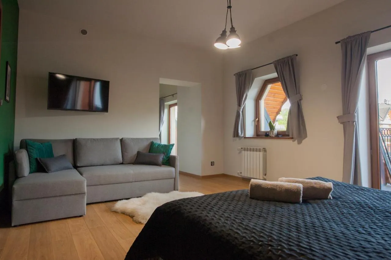 Appartamento Kania Apartamenty - Zakopane