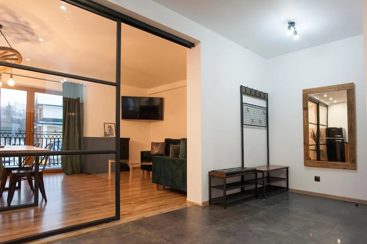 Kania Apartamenty - Zakopane Polonia