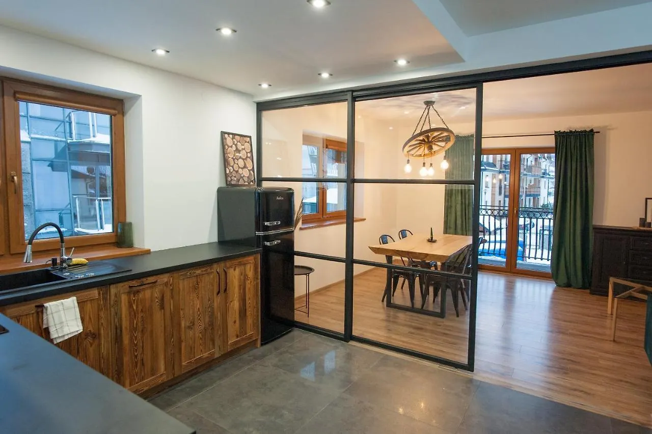 Kania Apartamenty - Zakopane 0*,